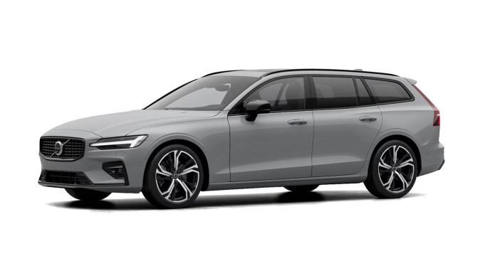 Volvo V60 2.0 T8 [455] Plug-in Hybrid Ultra Dark 5dr AWD Auto Estate - Image 1